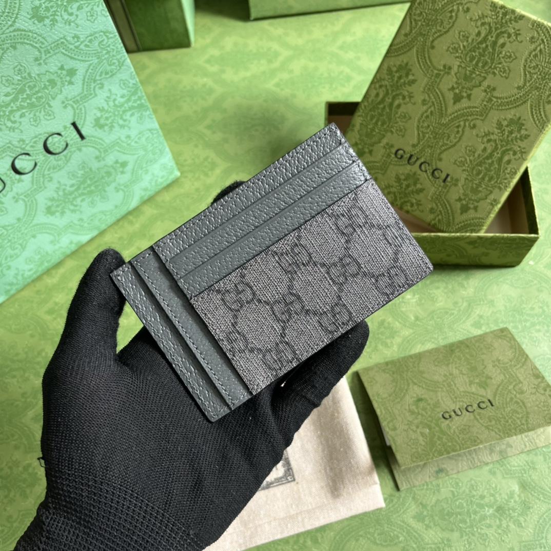 Gucci Ophidia Card Case - DopestKickz
