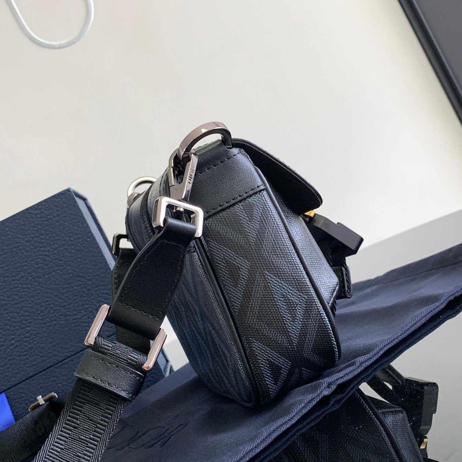 Dior Mini Dior Hit The Road Bag - DopestKickz