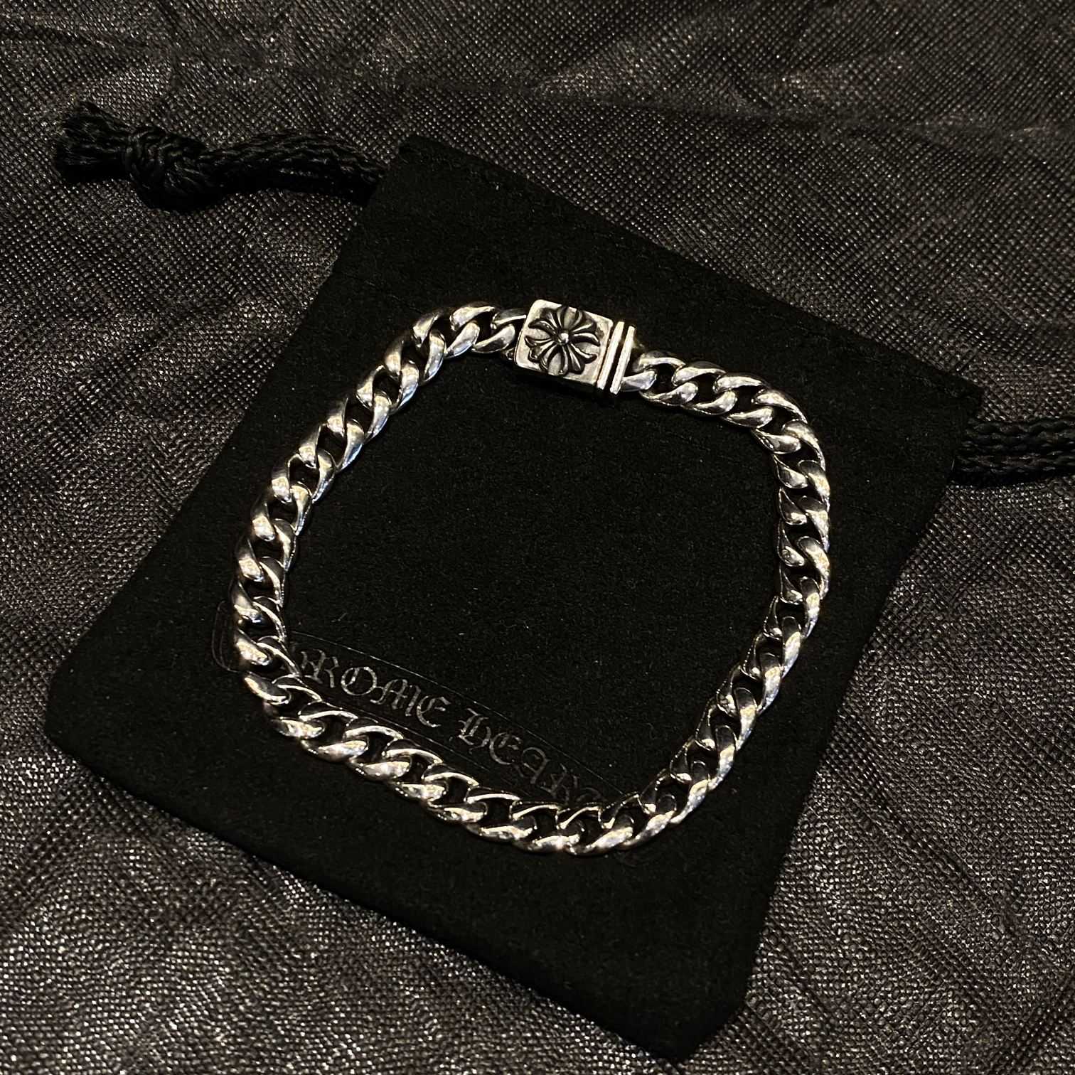 Chrome Heart Bracelets  - DopestKickz