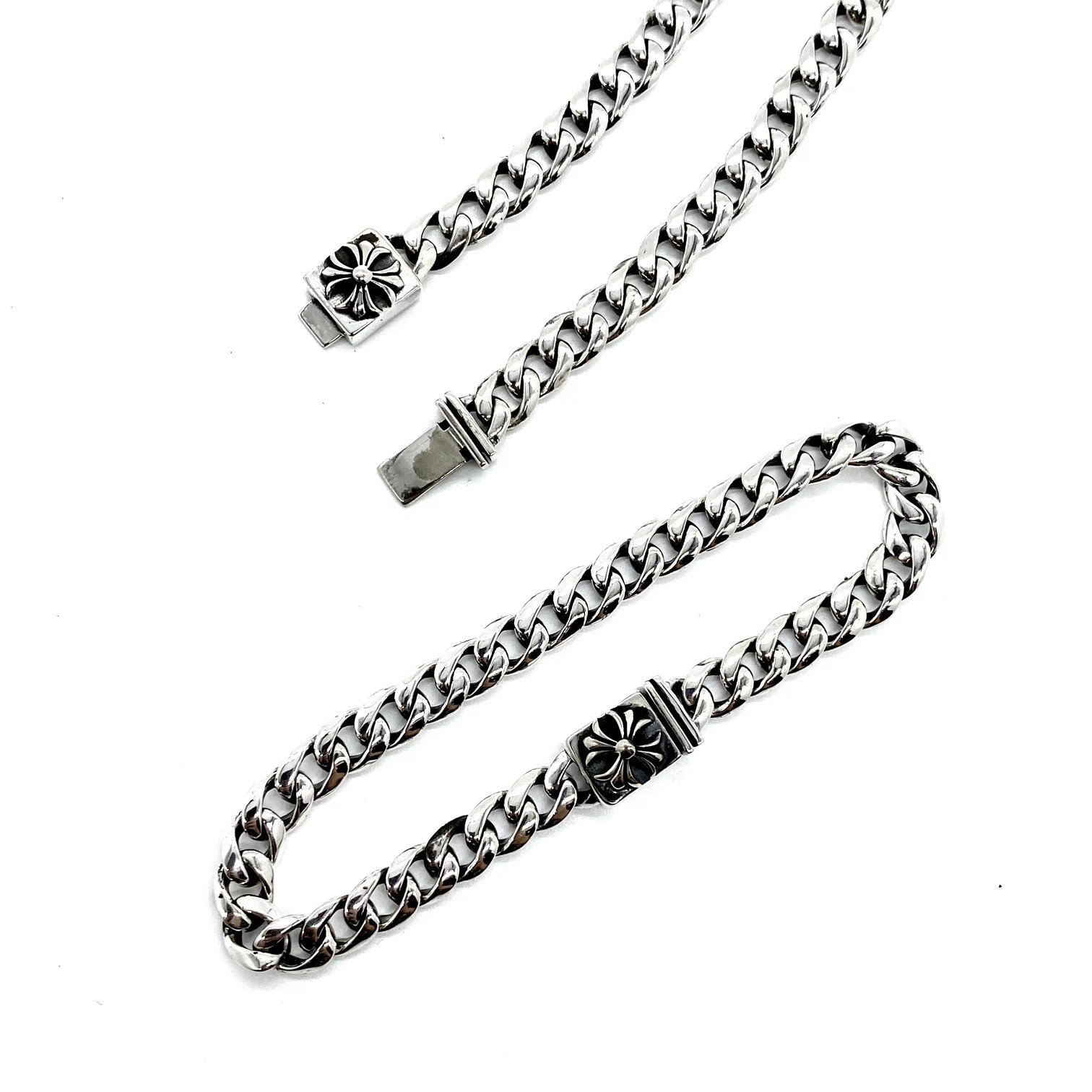 Chrome Heart Bracelets  - DopestKickz