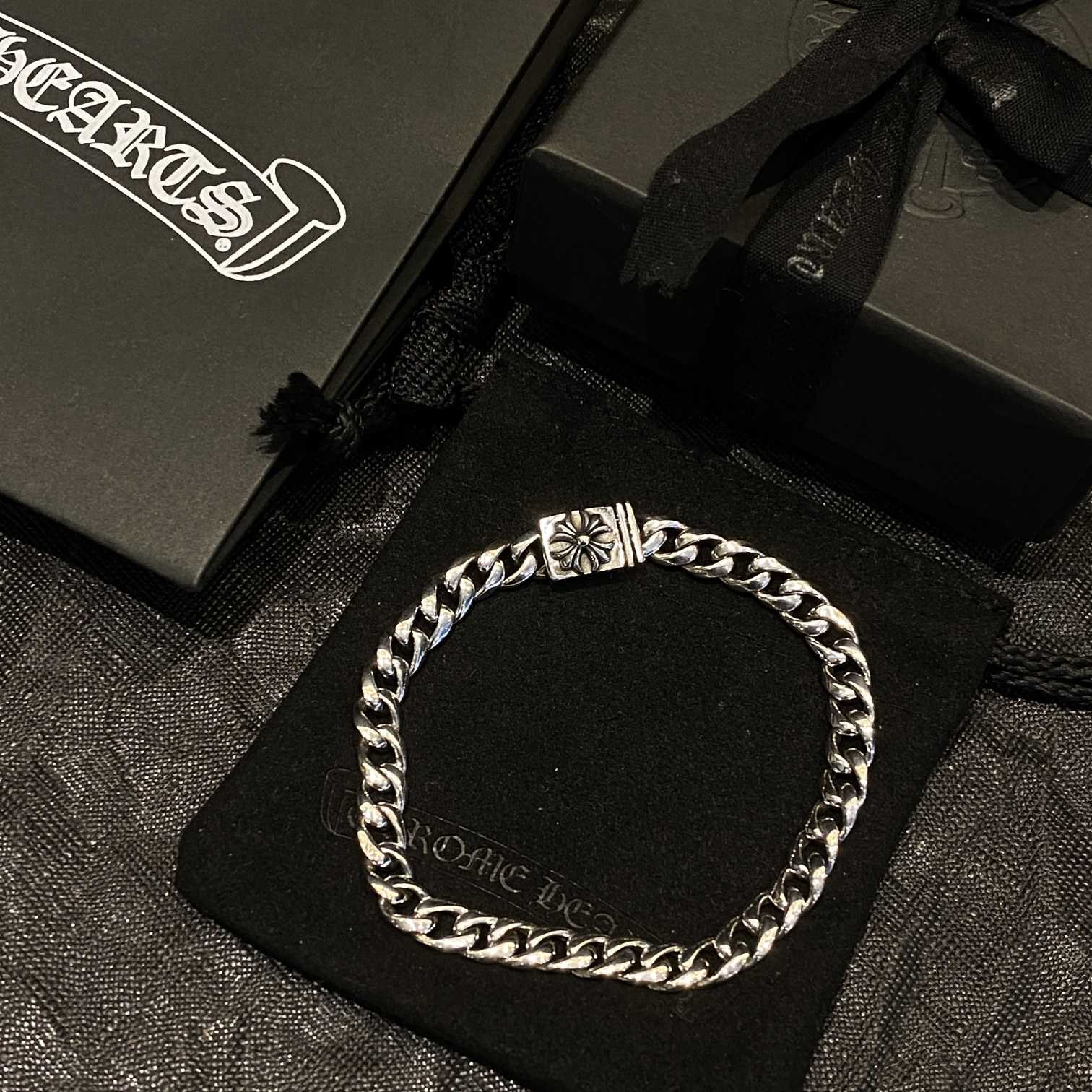 Chrome Heart Bracelets  - DopestKickz