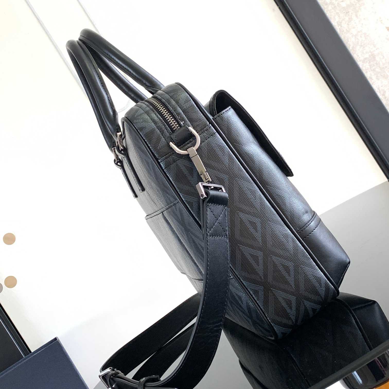 Dior Hit The Road Briefcase - DopestKickz
