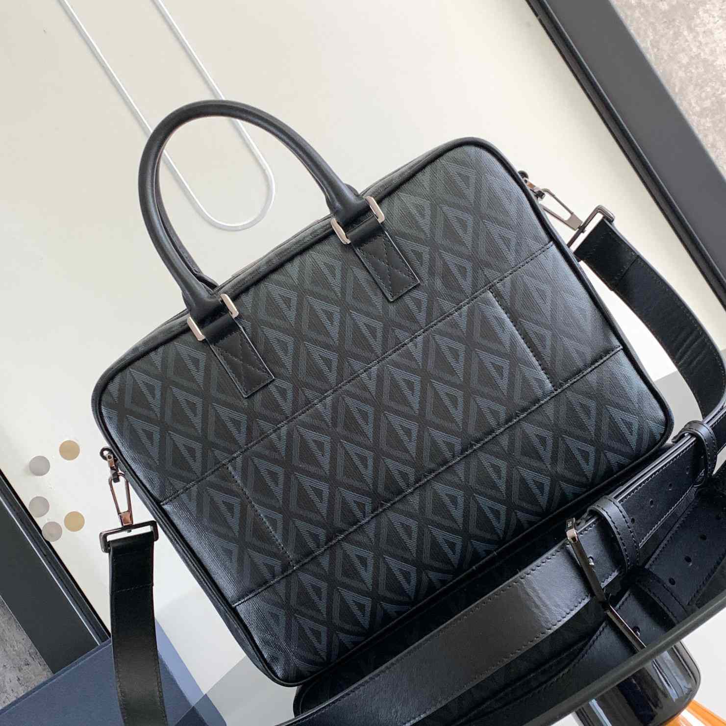 Dior Hit The Road Briefcase - DopestKickz