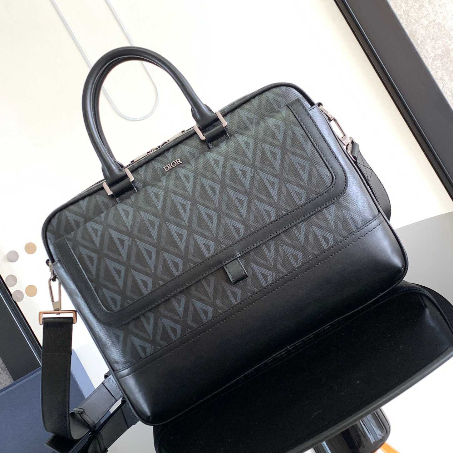Dior Hit The Road Briefcase - DopestKickz