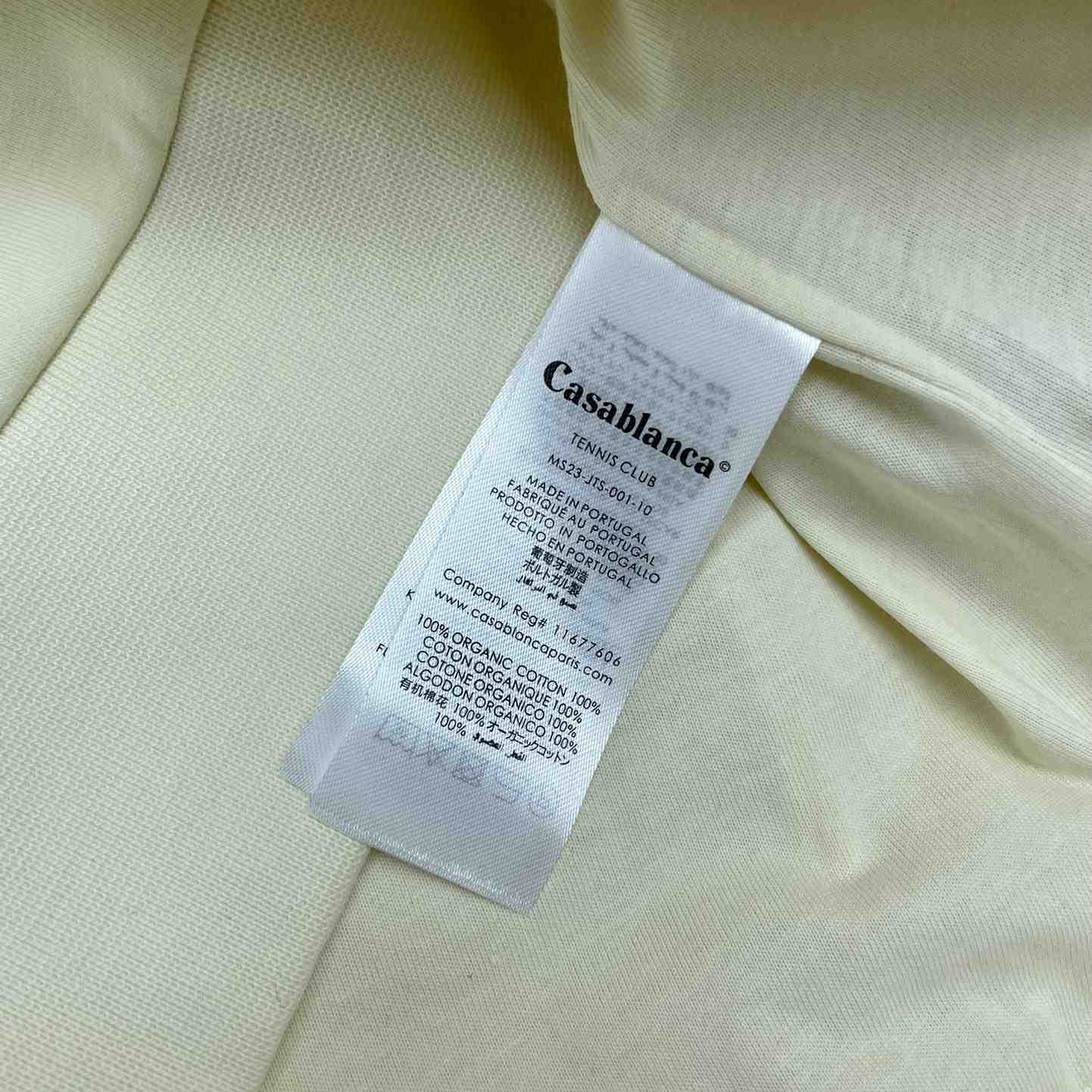 Casablanca Laurel Tracksuit Jacket  - DopestKickz