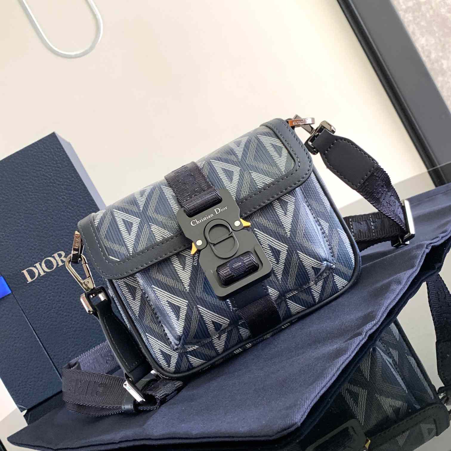 Dior Mini Dior Hit The Road Bag - DopestKickz