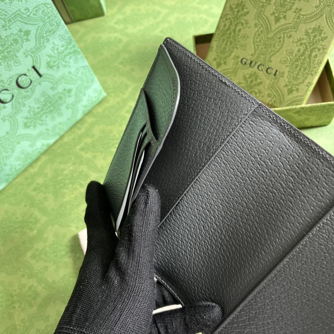Gucci Ophidia Passport Case - DopestKickz