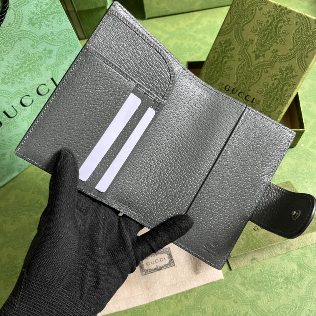 Gucci Ophidia Passport Case - DopestKickz