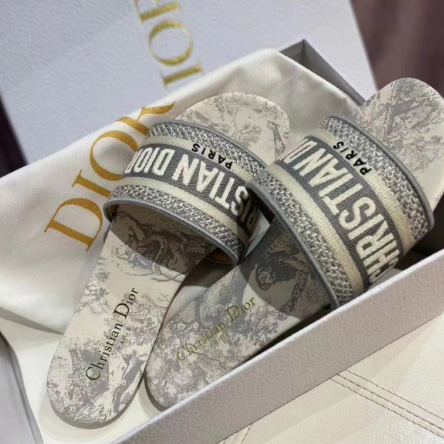 Dior Dway Slide - DopestKickz