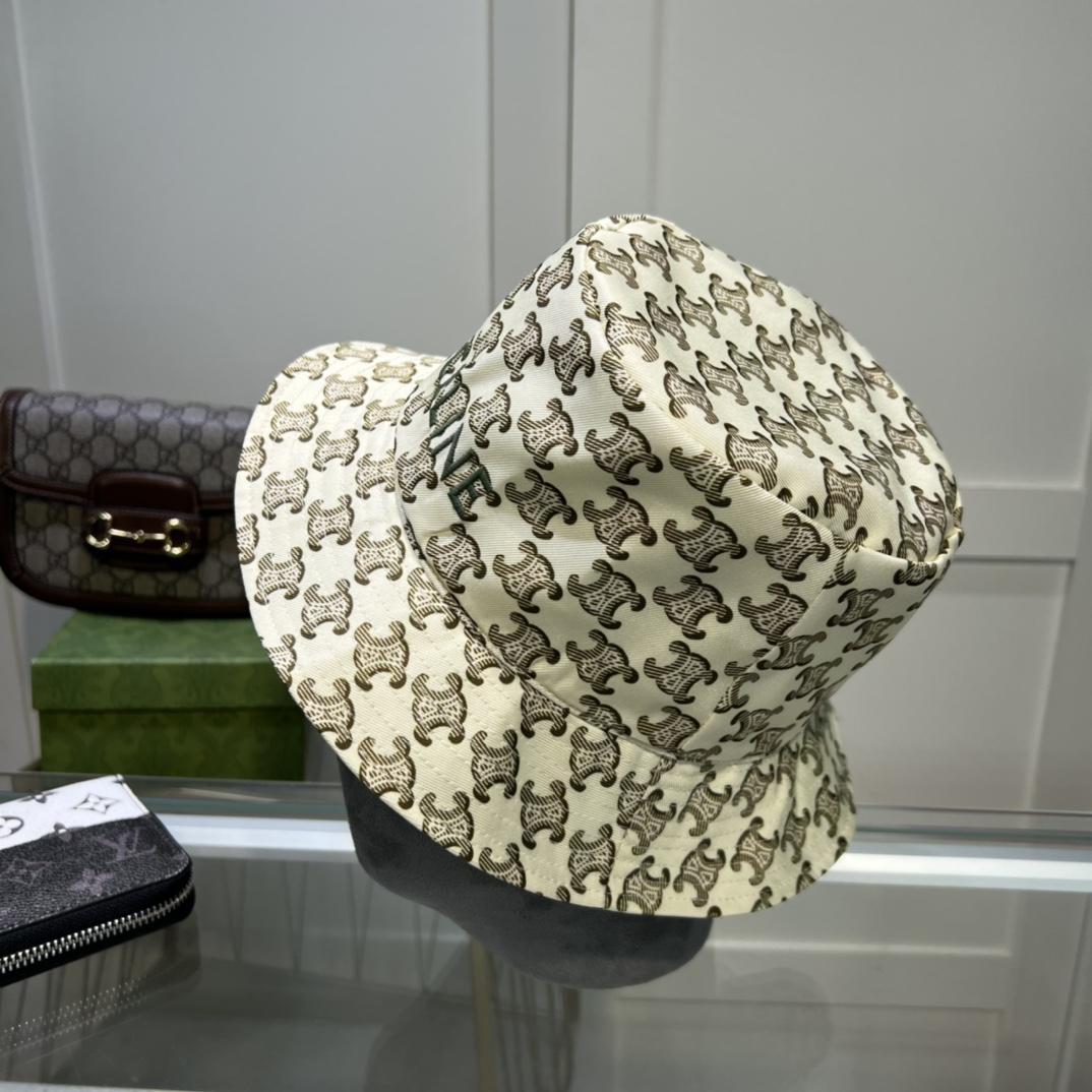 Celine Bucket Hat - DopestKickz