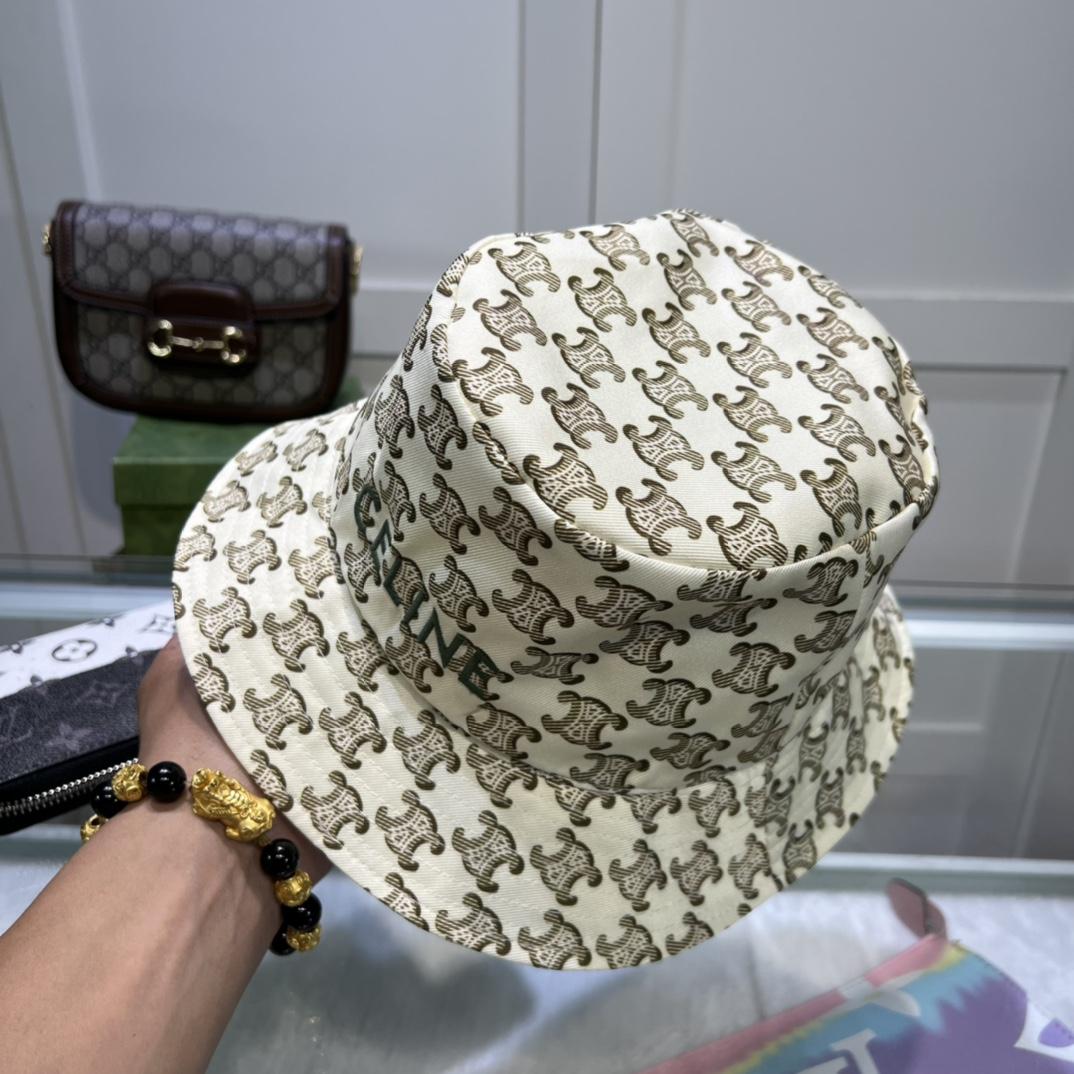 Celine Bucket Hat - DopestKickz