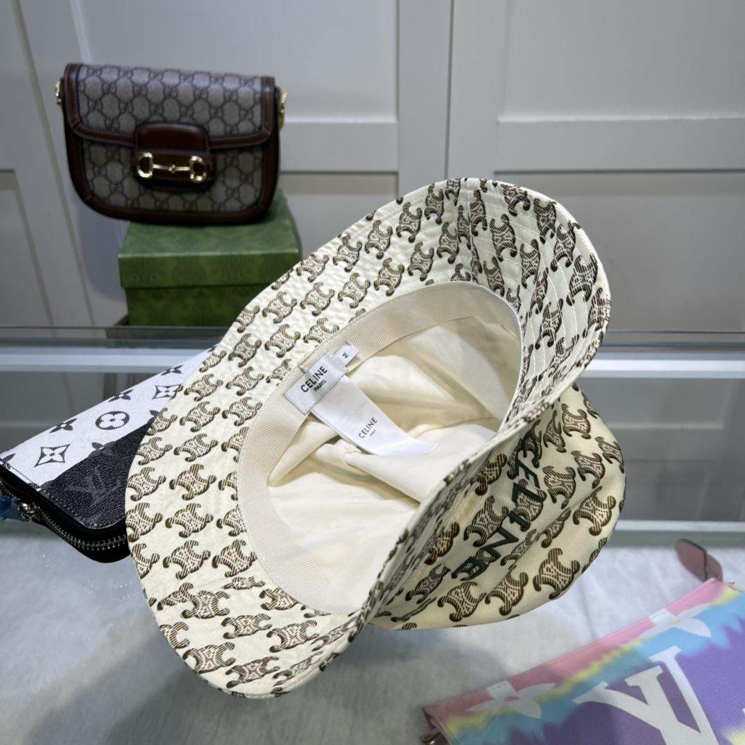 Celine Bucket Hat - DopestKickz