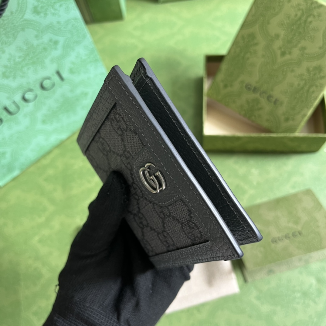 Gucci Ophidia GG Wallet - DopestKickz