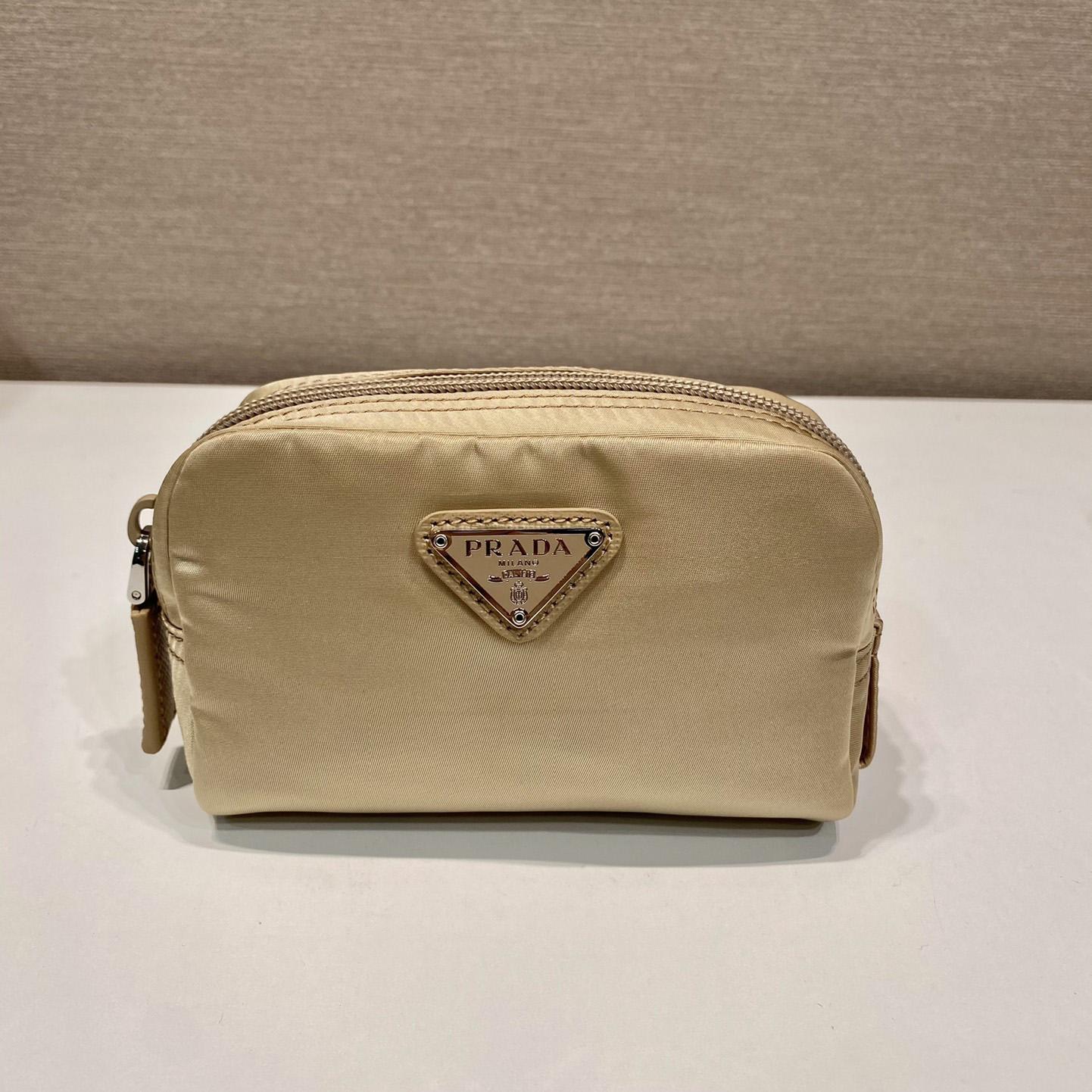 Prada Re-Nylon Necessaire - DopestKickz
