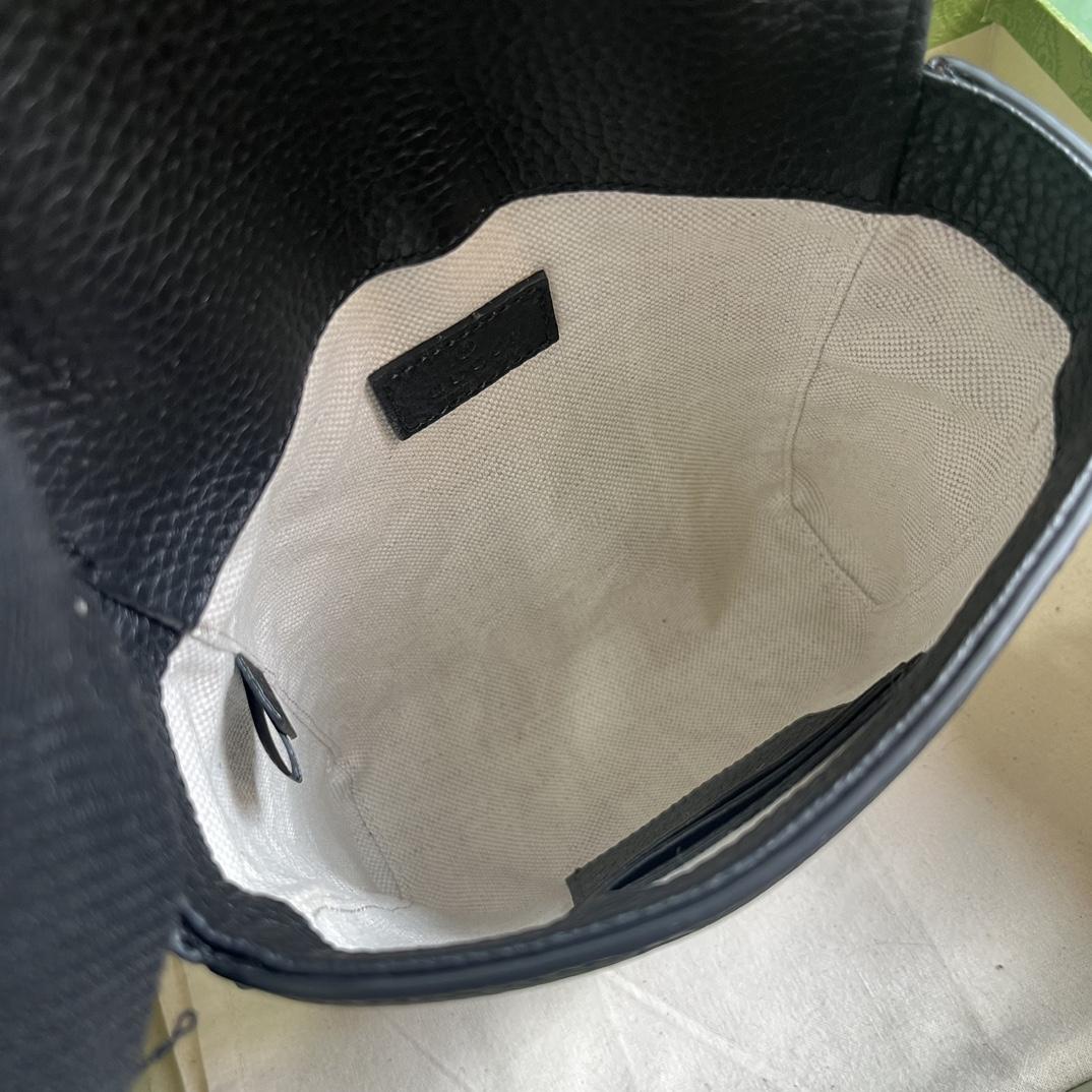 Gucci Jumbo GG Small Messenger Bag  (14.5x 18.5x 4.5cm) - DopestKickz