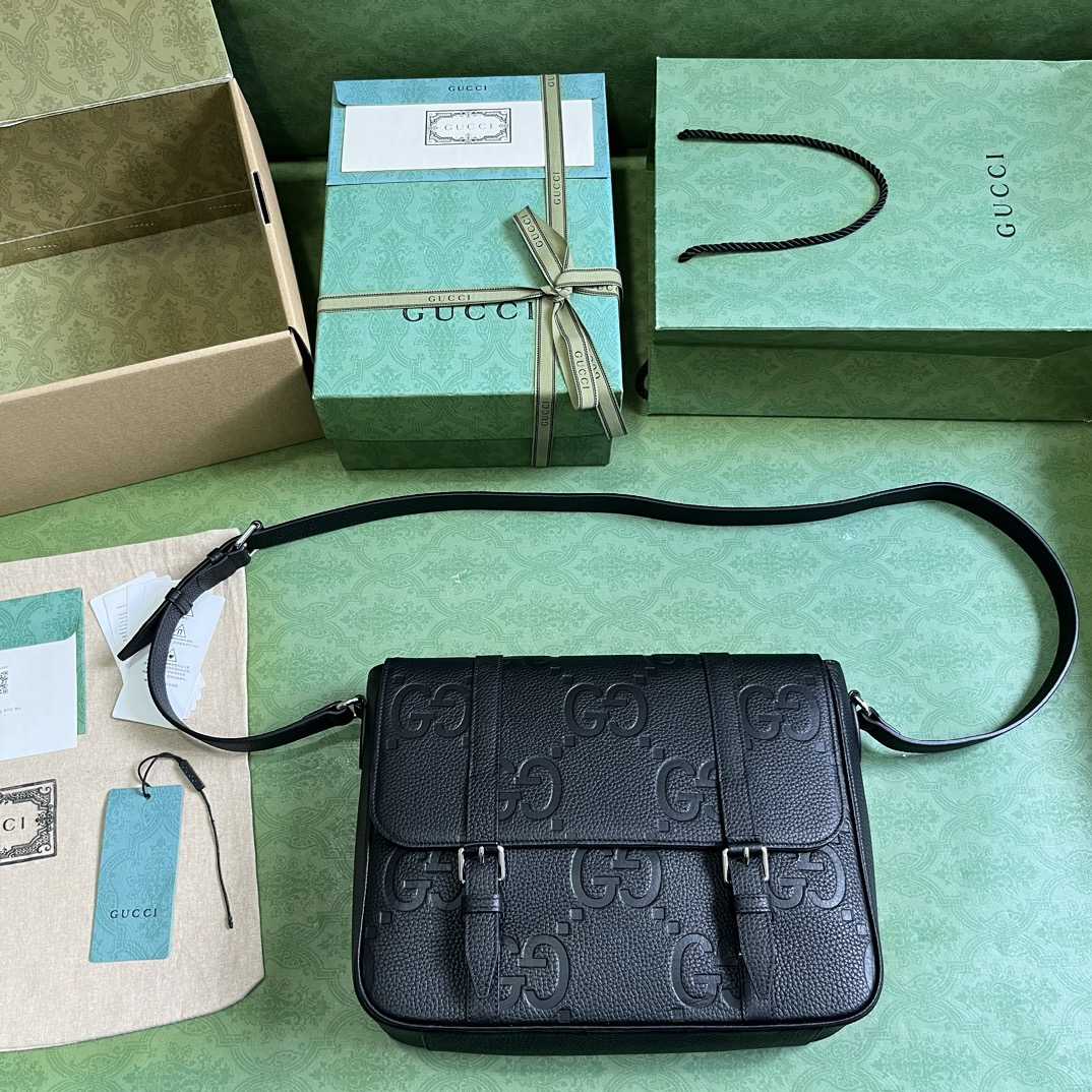 Gucci Horsebit 1955 Mini Bag(20.5-14.5-5cm)   - DopestKickz