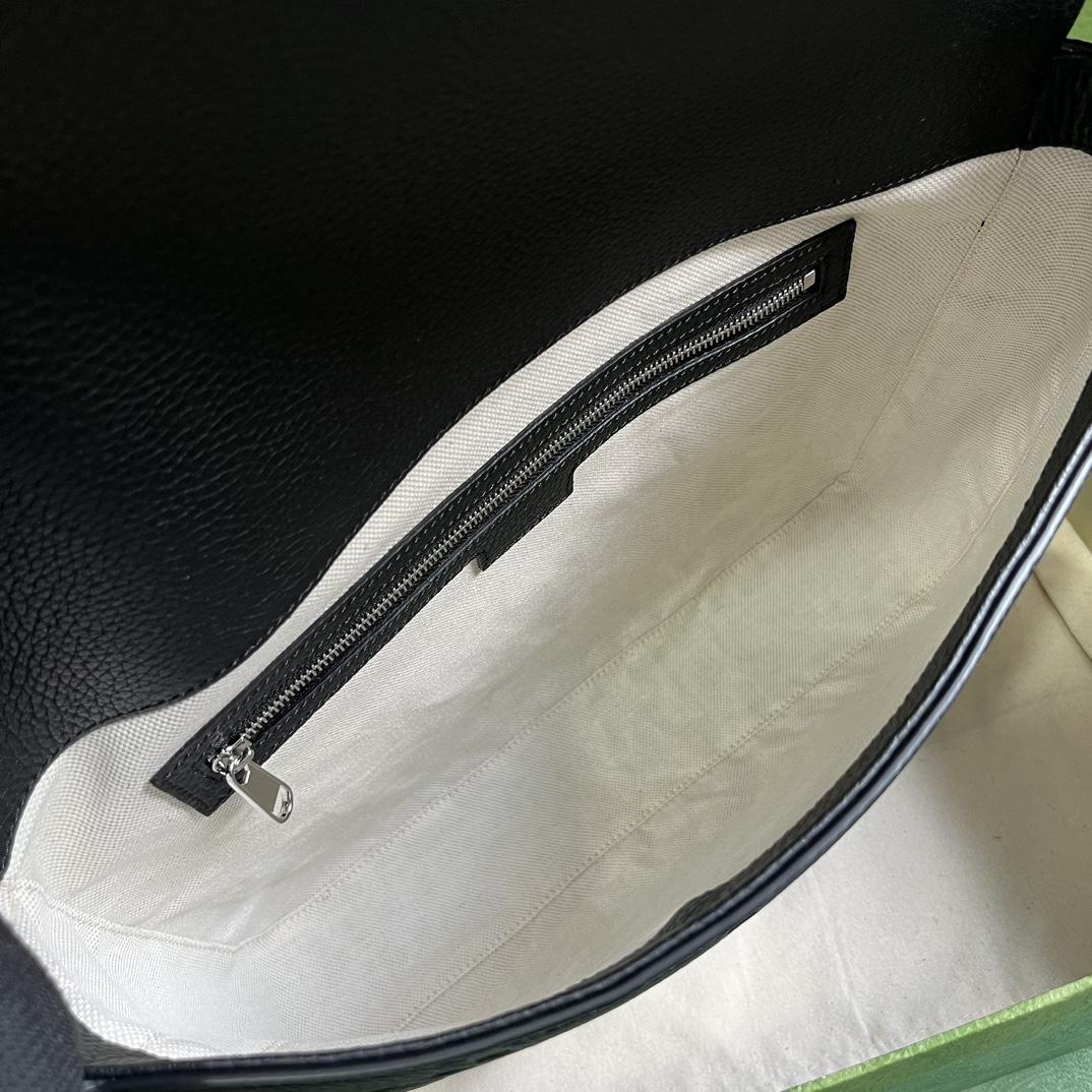 Gucci Horsebit 1955 Mini Bag(20.5-14.5-5cm)   - DopestKickz