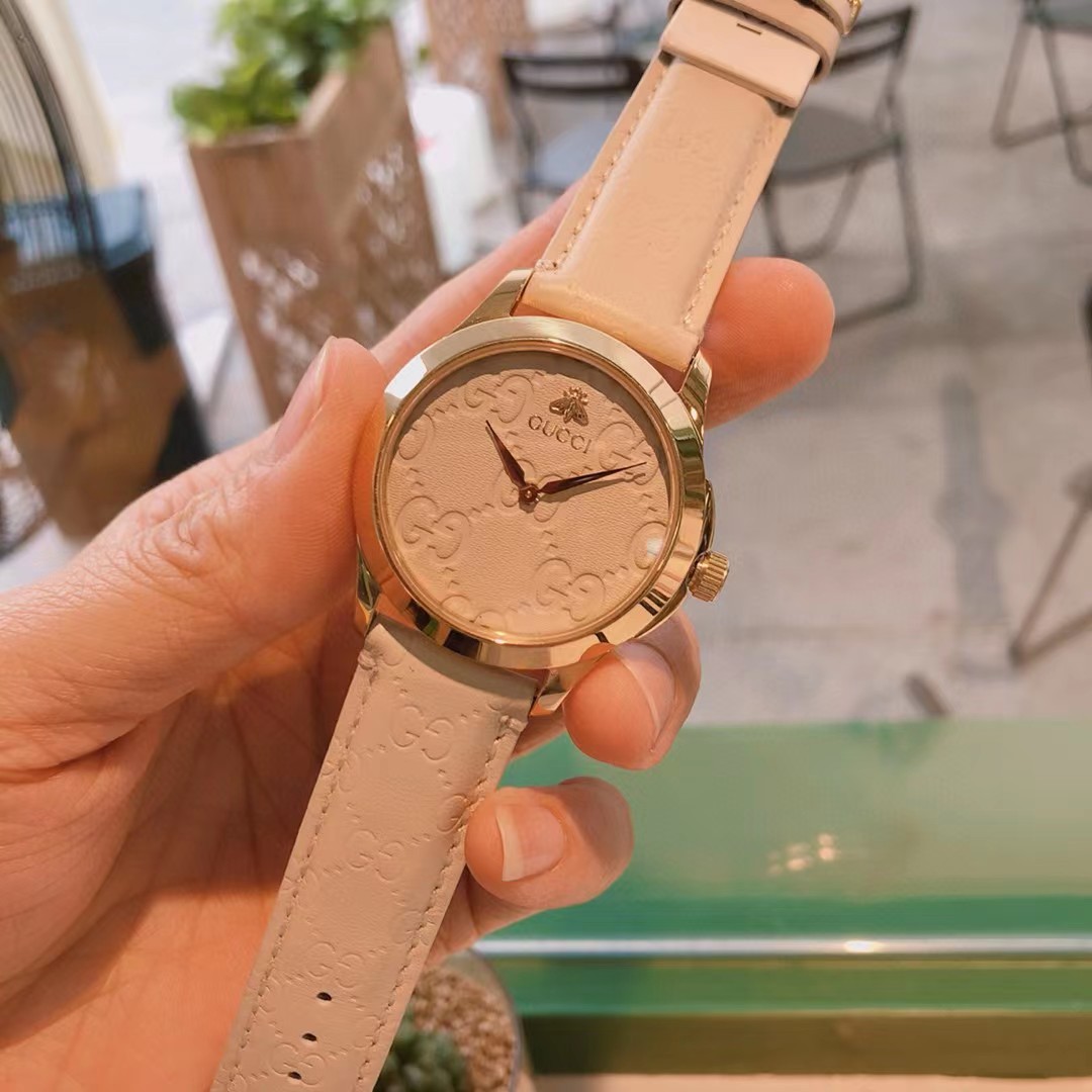 Gucci G-Timeless Watch - DopestKickz