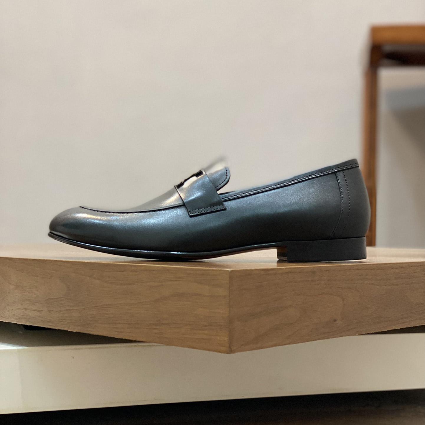 Hermes Paris Loafer - DopestKickz
