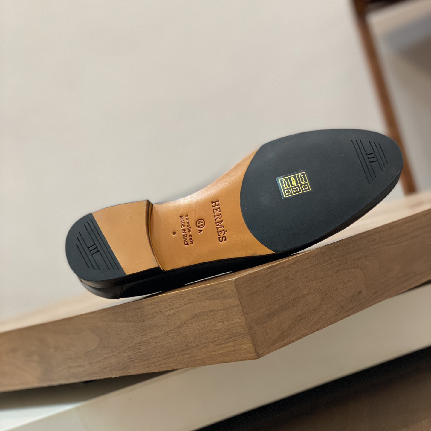 Hermes Paris Loafer - DopestKickz