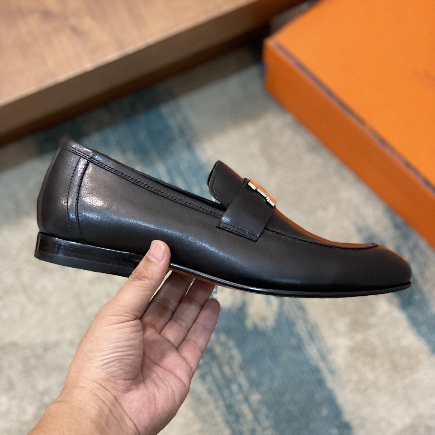 Hermes Paris Loafer - DopestKickz