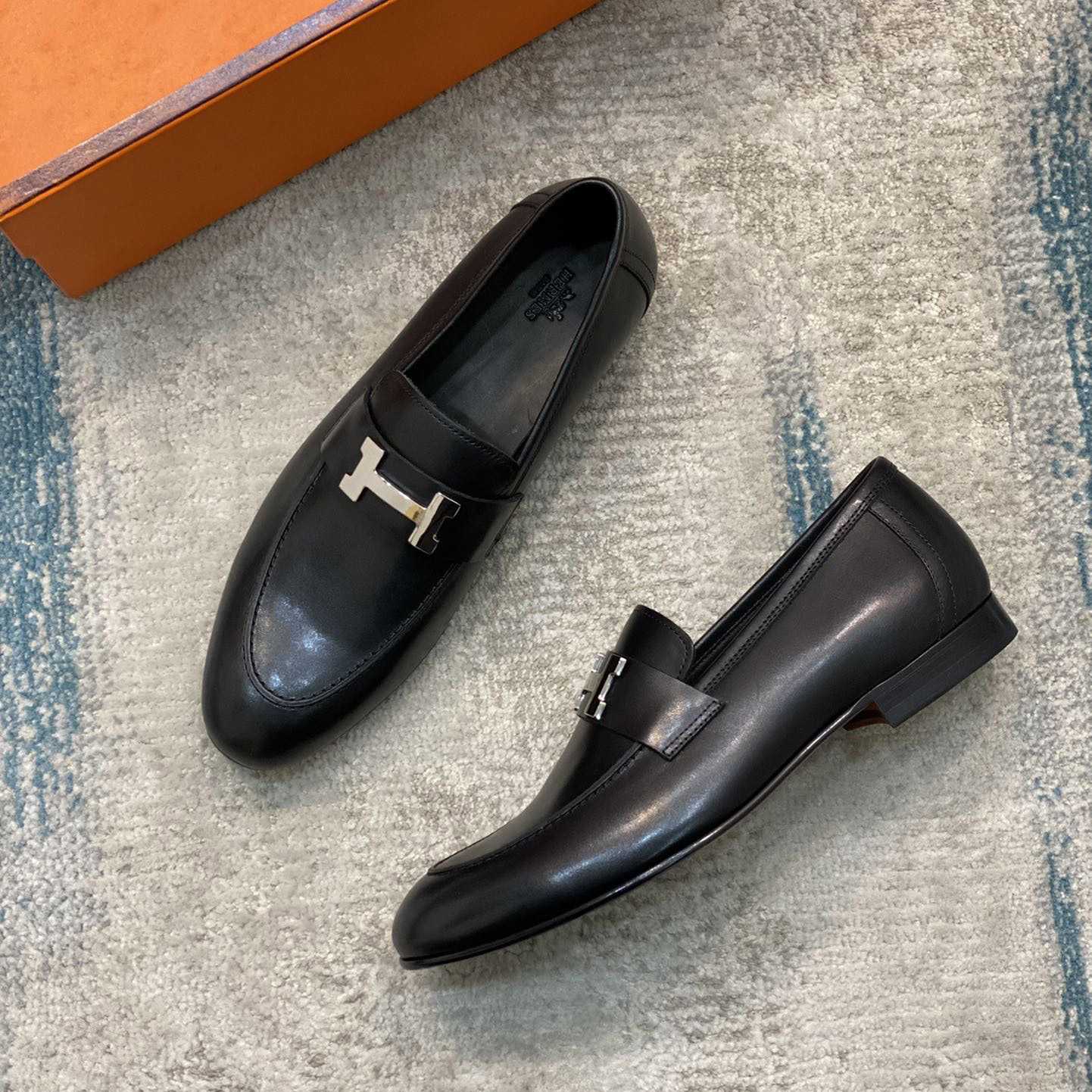 Hermes Paris Loafer - DopestKickz
