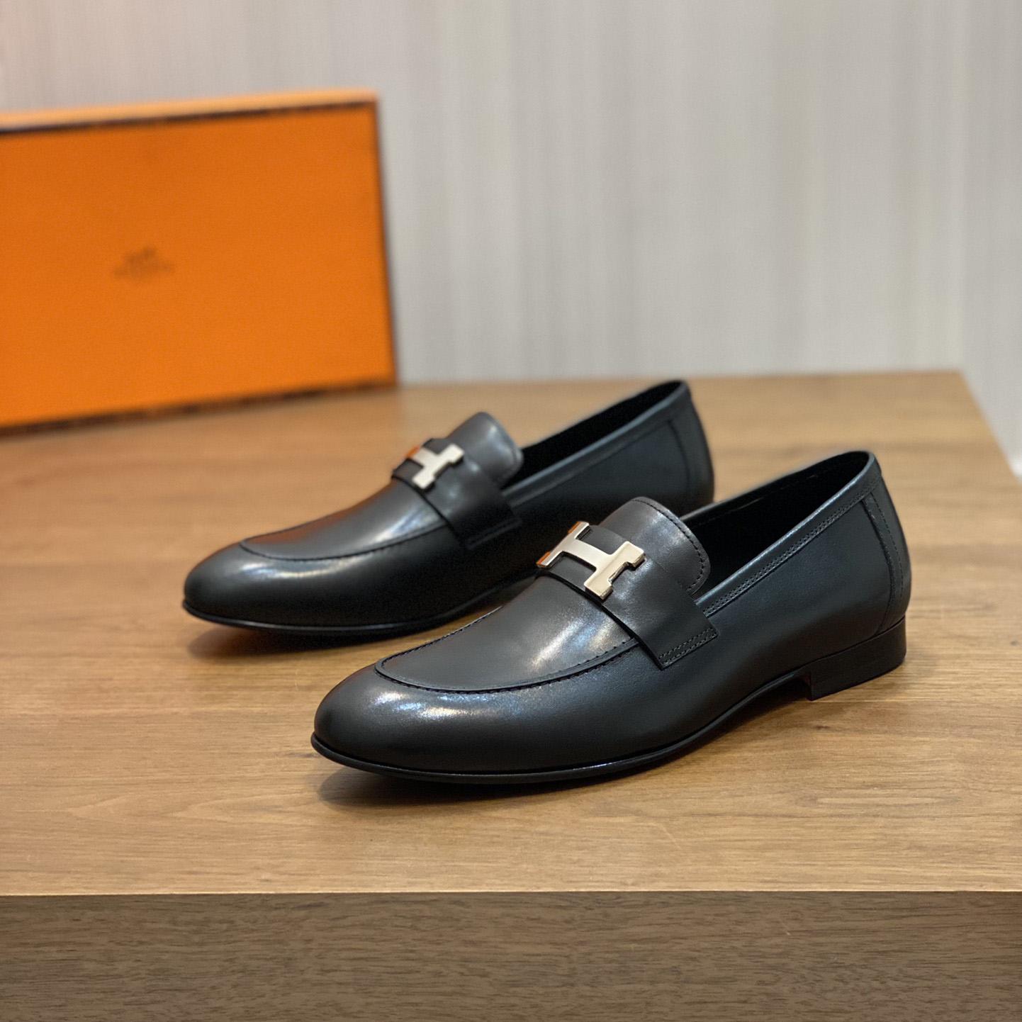 Hermes Paris Loafer - DopestKickz