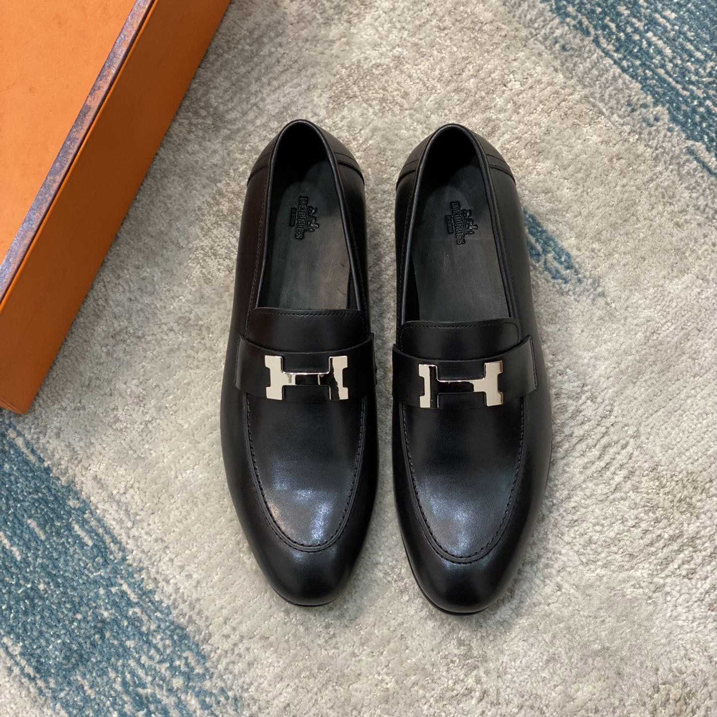 Hermes Paris Loafer - DopestKickz