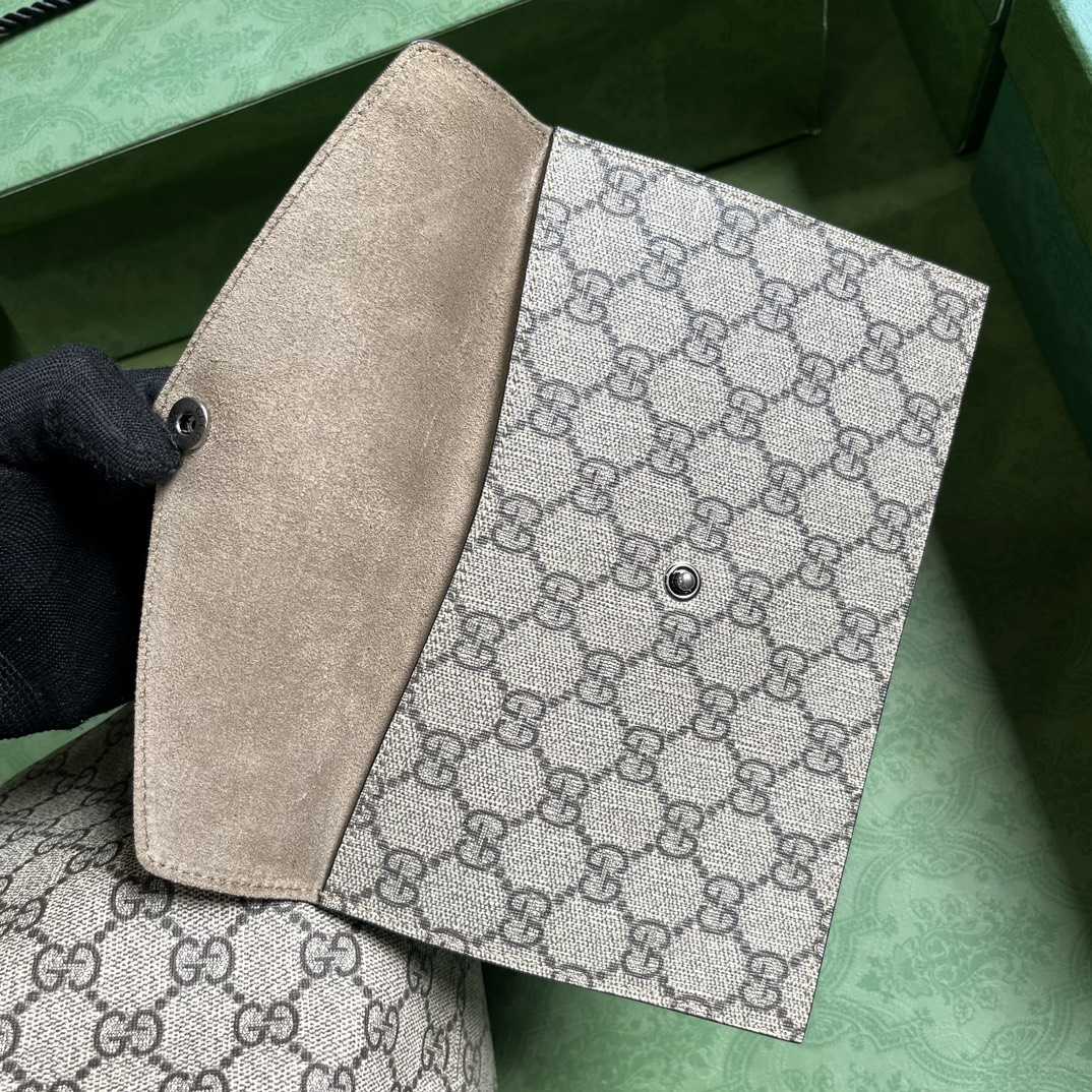 Gucci Jackie 1961 Small Shoulder Bag (28x 31x 23cm) - DopestKickz