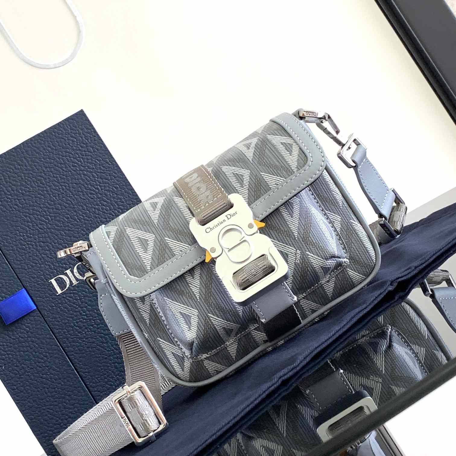 Dior Mini Dior Hit The Road Bag - DopestKickz