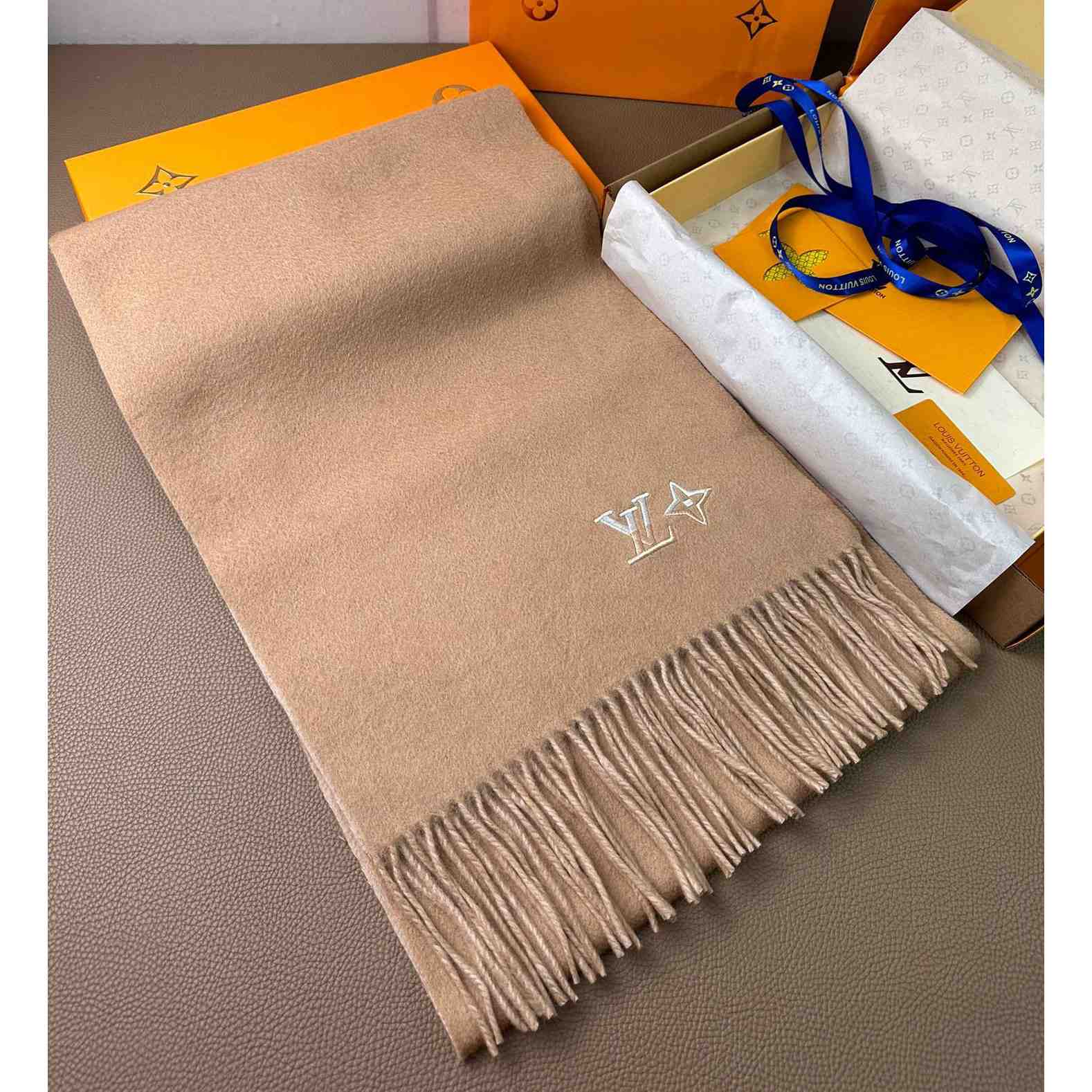 Louis Vitton LV Dual Scarf - DopestKickz