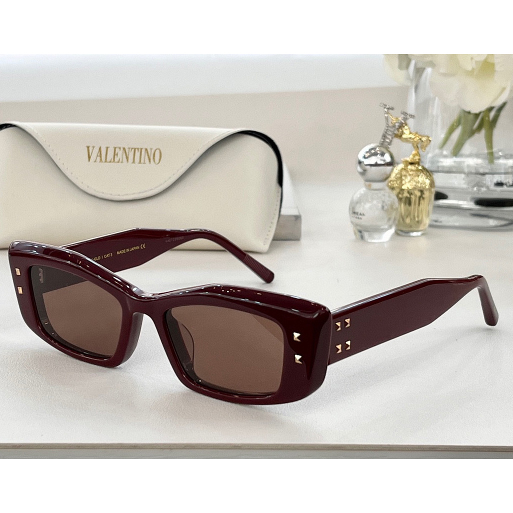 Valenti V - Rectangular Acetate Frame - DopestKickz