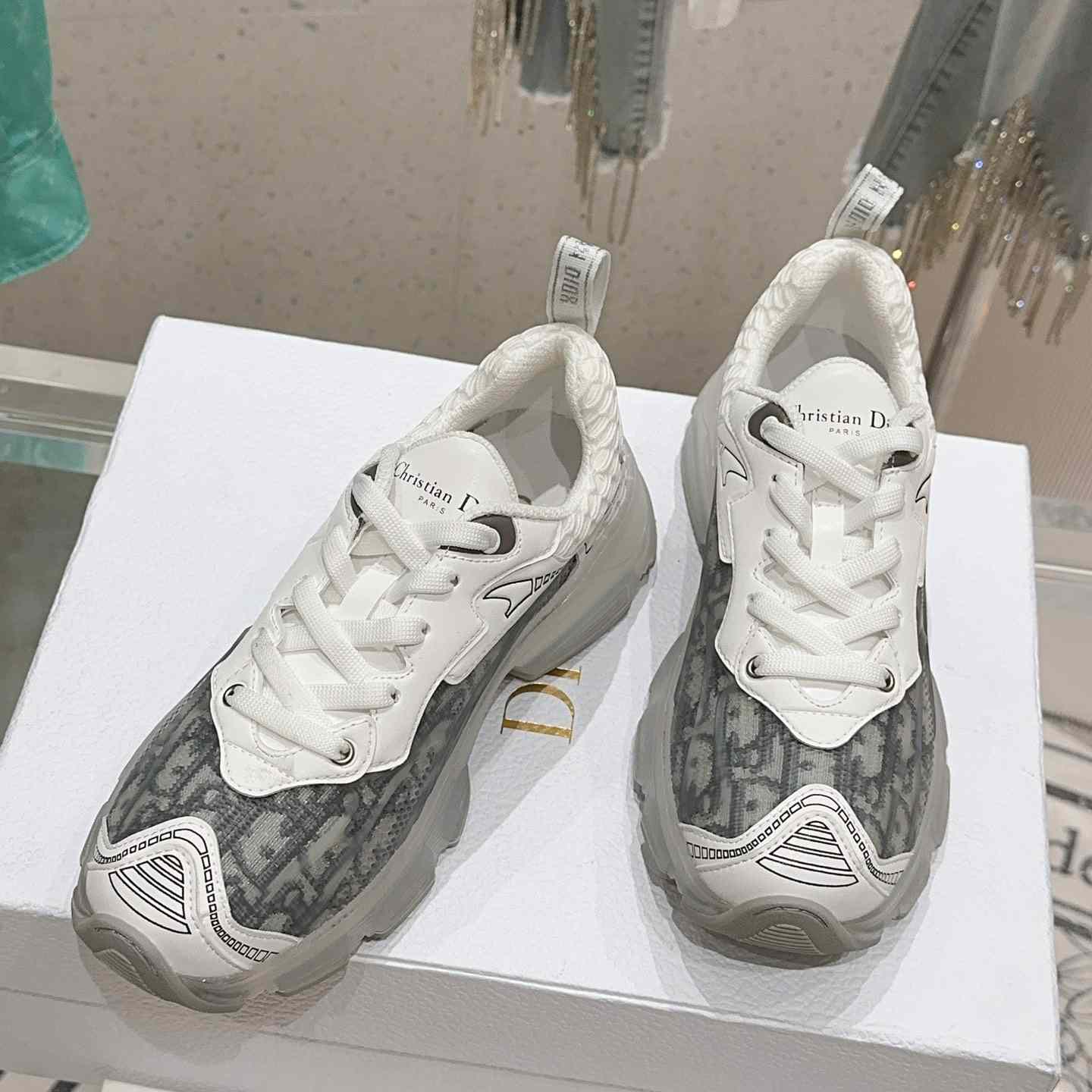 Dior Vibe Sneaker - DopestKickz