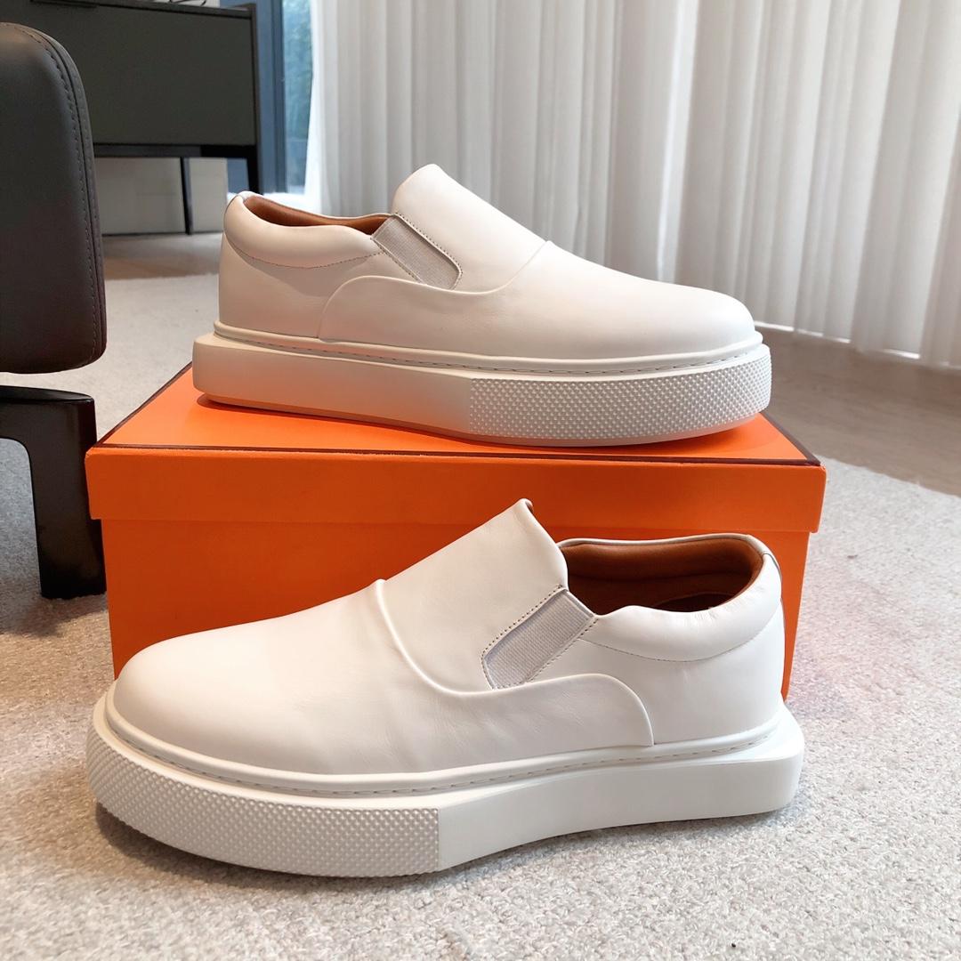 Hermes Hiro Loafer - DopestKickz