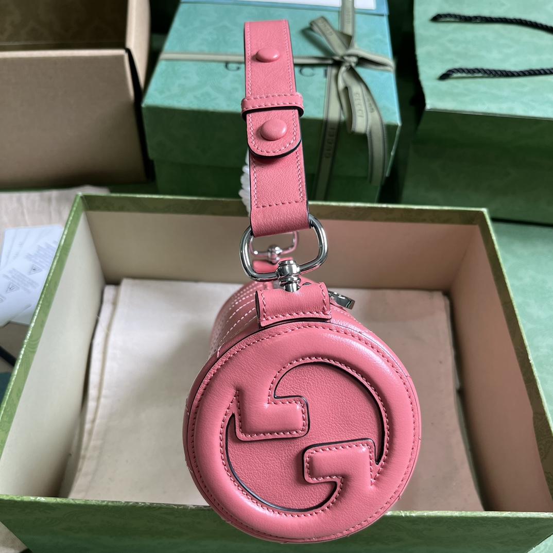 Gucci Blondie Mini Shoulder Bag - DopestKickz