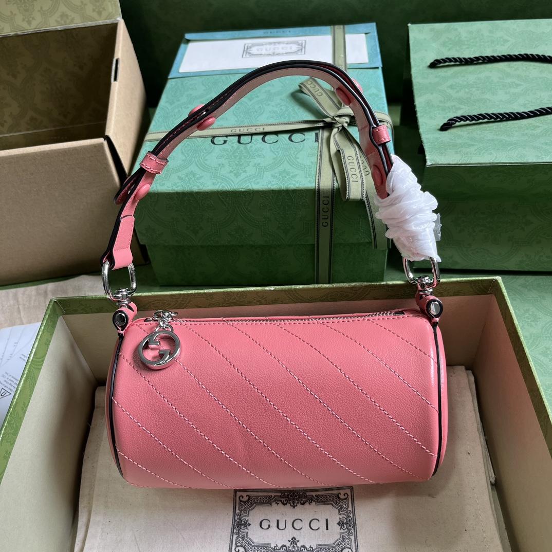 Gucci Blondie Mini Shoulder Bag - DopestKickz