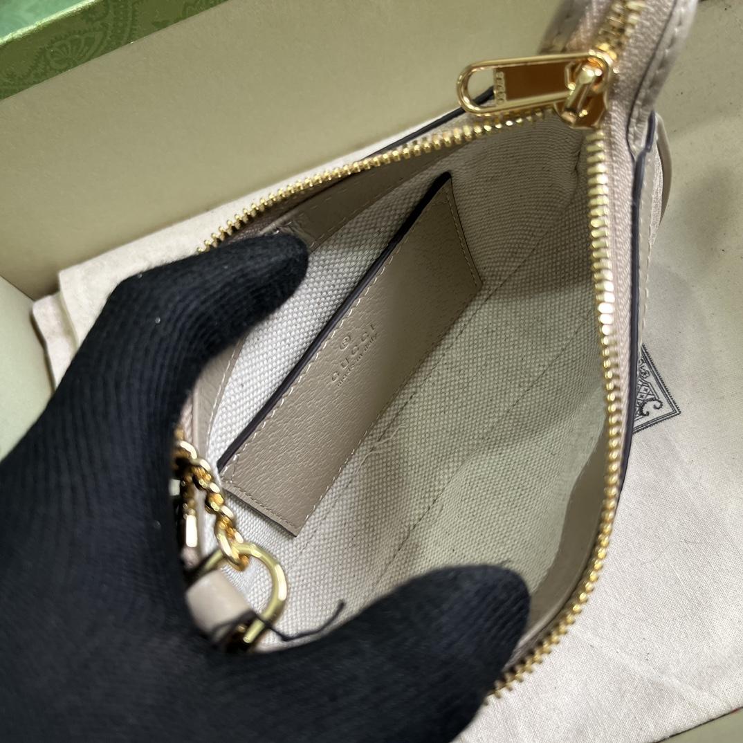 Gucci Ophidia Mini Bag - DopestKickz