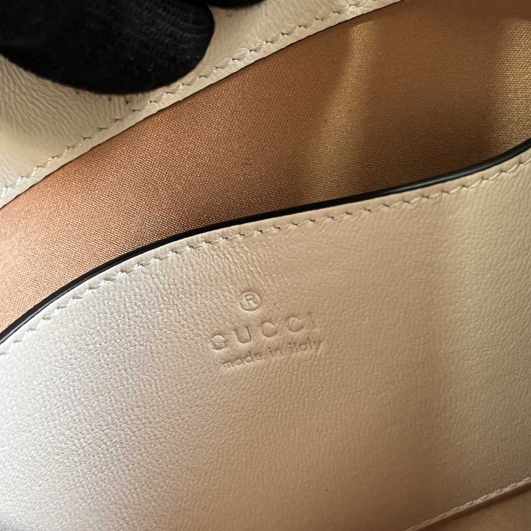 Gucci Horsebit Slim Small Shoulder Bag (23x 18.5x 3cm) - DopestKickz