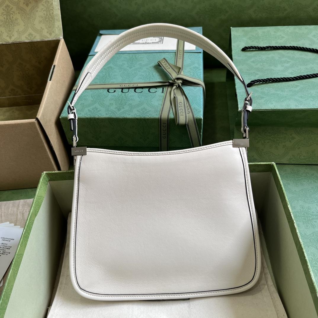 Gucci Horsebit Slim Small Shoulder Bag (23x 18.5x 3cm) - DopestKickz