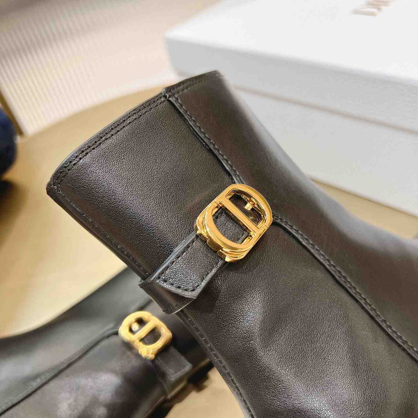 Dior 30 Montaigne Ankle Boot - DopestKickz