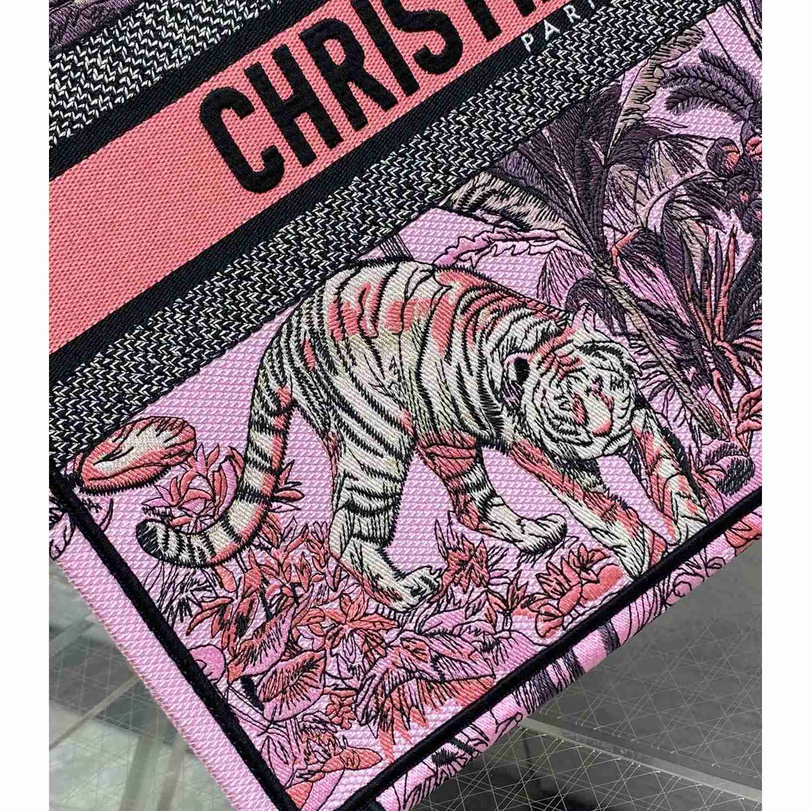 Dior Large Dior Book Tote - DopestKickz