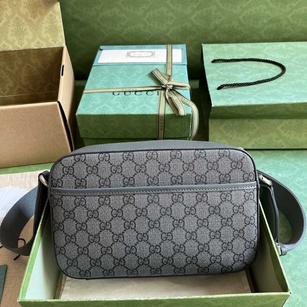 Gucci Ophidia Medium Messenger Bag (26x 16x 9.5cm) - DopestKickz