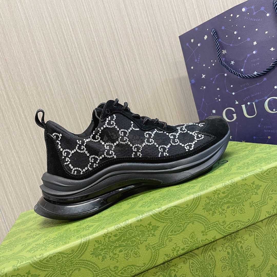 Gucci Women's Run Sneaker - DopestKickz