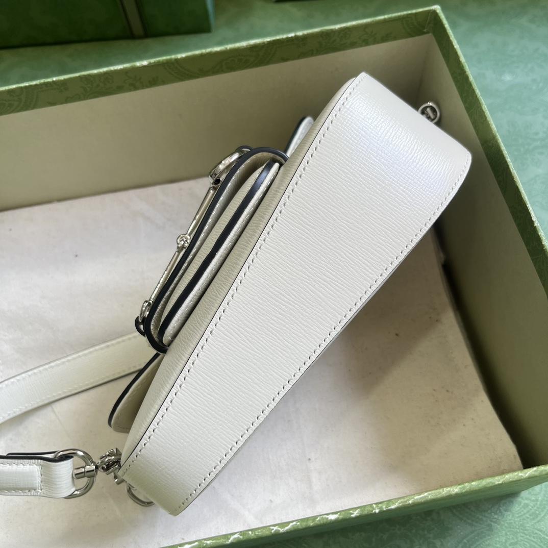 Gucci Horsebit 1955 Mini Shoulder Bag - DopestKickz