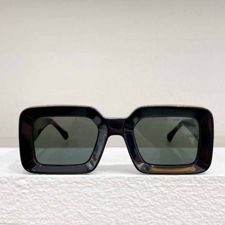 Louis Vuitton x Nigo Zillionaires Sunglasses  z1592 - DopestKickz