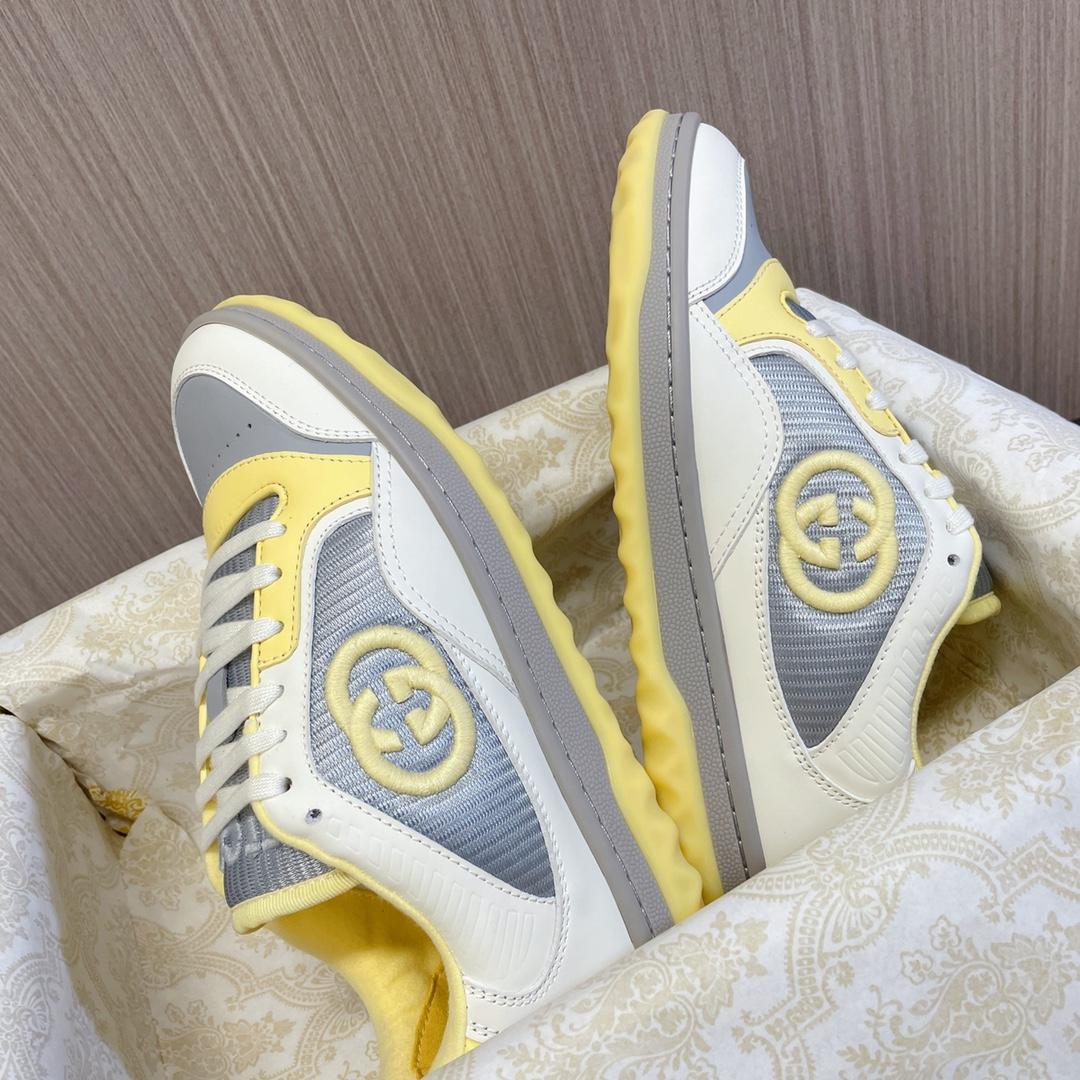 Gucci MAC80 Sneaker - DopestKickz