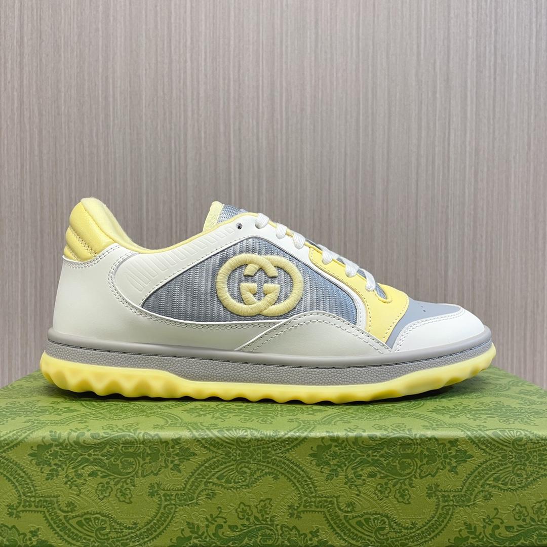 Gucci MAC80 Sneaker - DopestKickz
