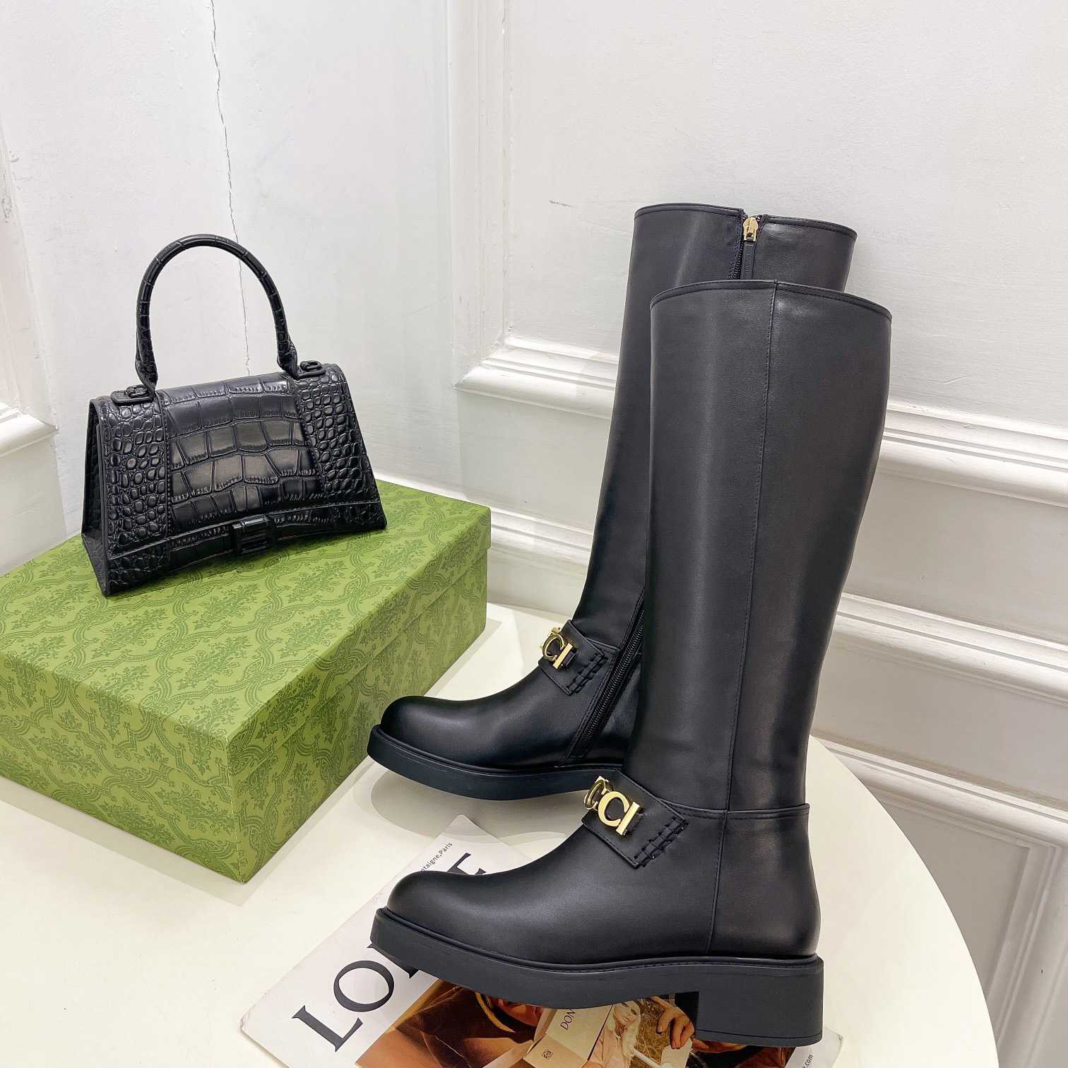 Gucci Women's Gucci Boot - DopestKickz