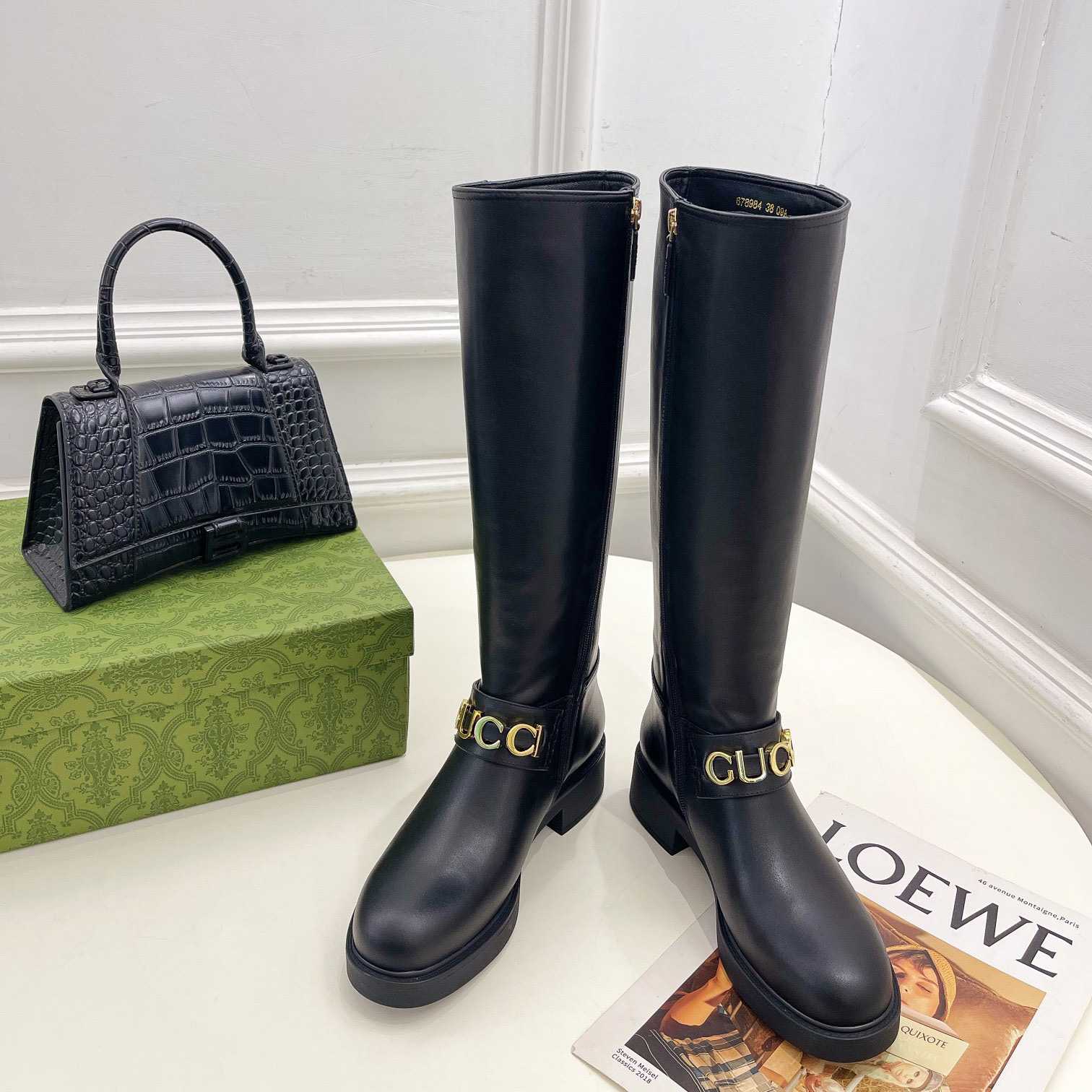 Gucci Women's Gucci Boot - DopestKickz