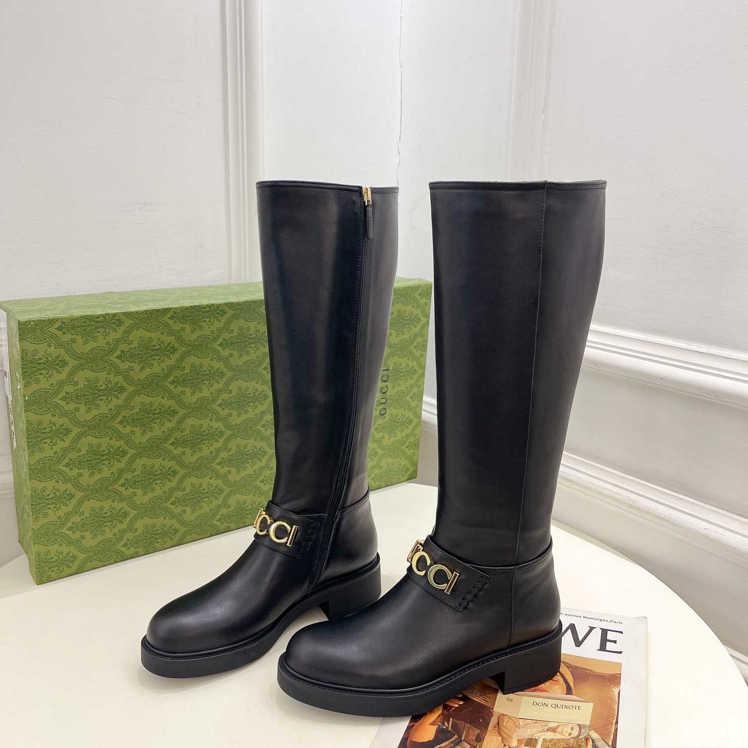 Gucci Women's Gucci Boot - DopestKickz